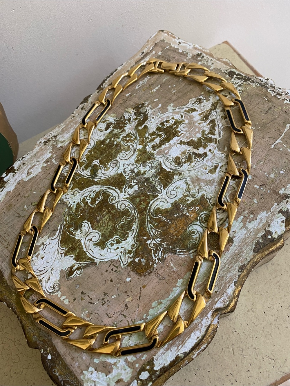MONET Link Chain Necklace